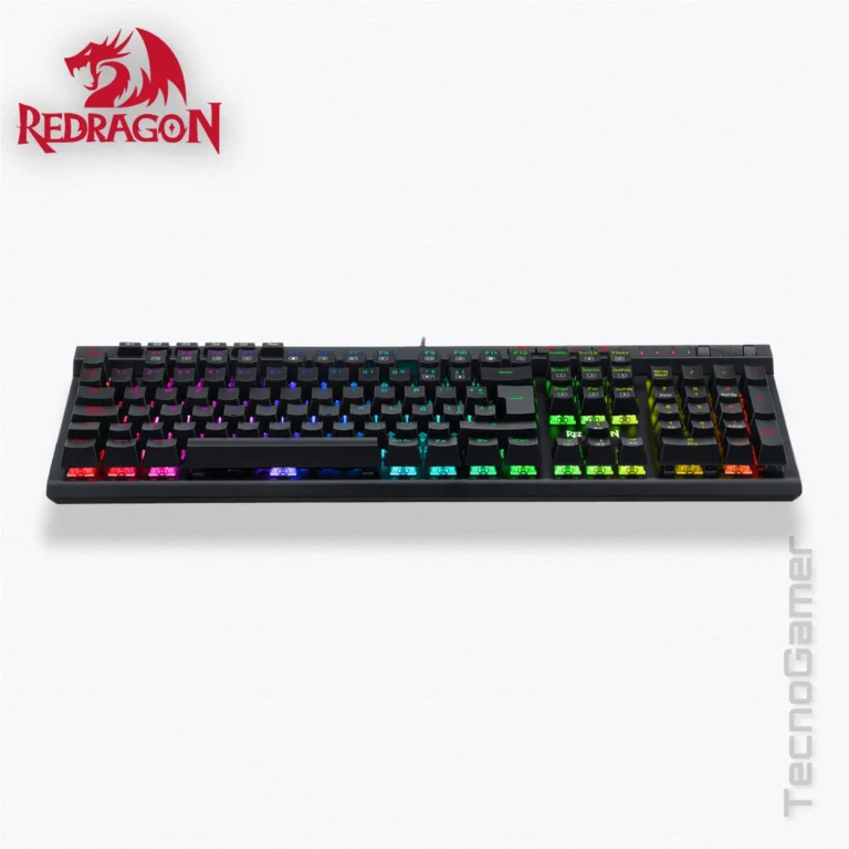 Teclado REDRAGON VATA PRO K580 RGB