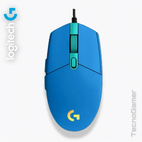 ▪️ Mouse LOGITECH G203 Lightsync - Imagen 8