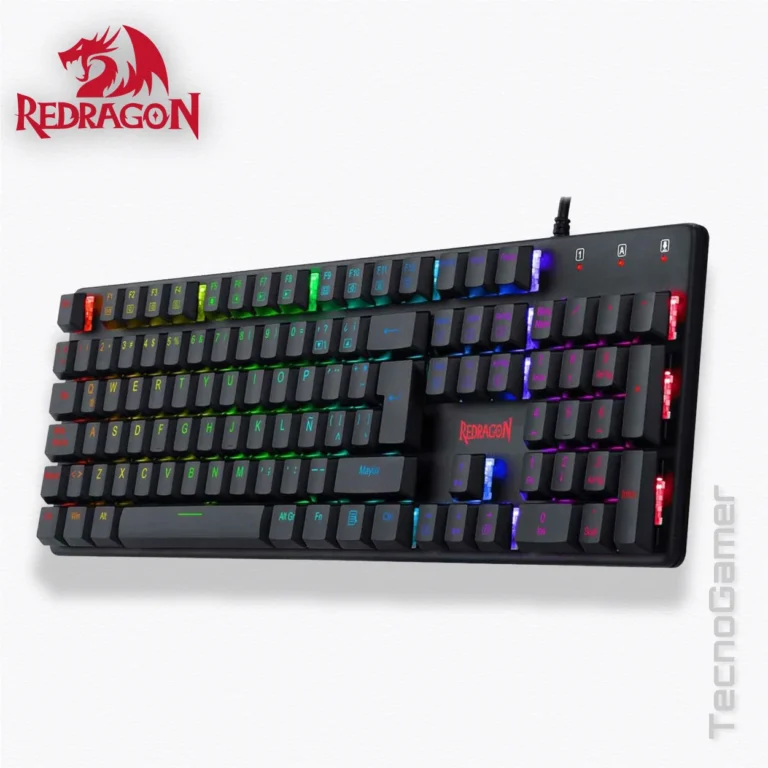 Teclado REDRAGON SHRAPNEL K589
