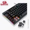 ▪️ Teclado REDRAGON MAGIC WAND PRO K587 - Imagen 4