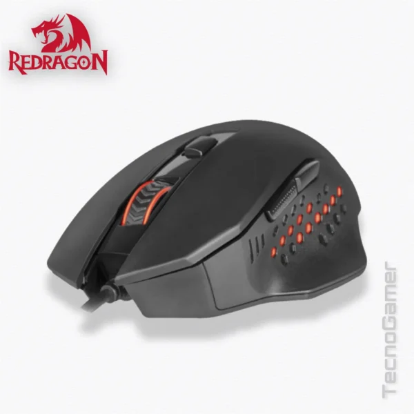 ▪️ Mouse REDRAGON GAINER M610 - Imagen 4