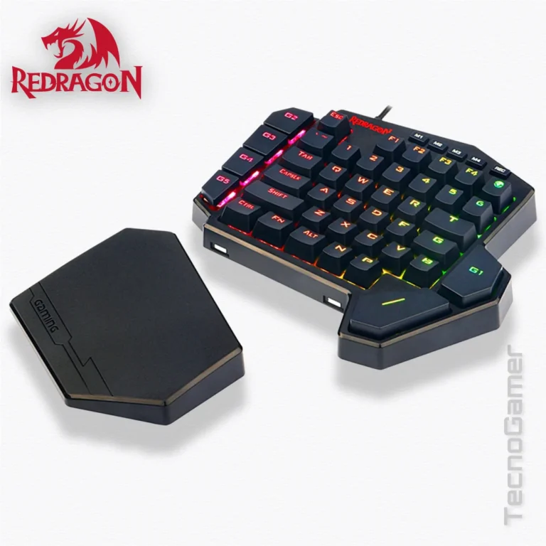 Teclado REDRAGON DITI K585 RGB