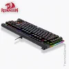 ▪️ Teclado REDRAGON MAGIC WAND PRO K587 - Imagen 5