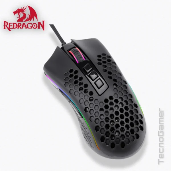 ▪️ Mouse REDRAGON STORM ELITE - Imagen 5