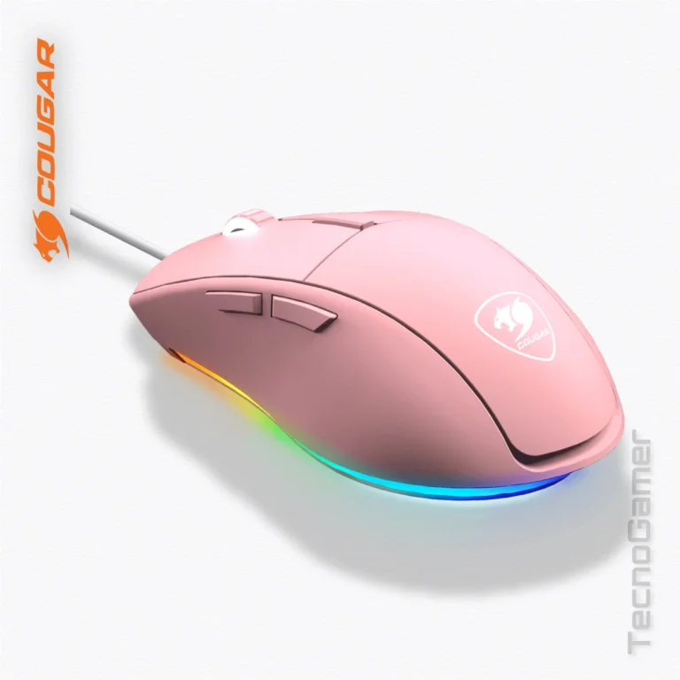 Mouse COUGAR MINOS XT PINK