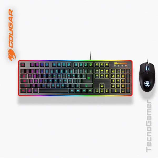 Combo COUGAR DEATHFIRE EX - Imagen 2