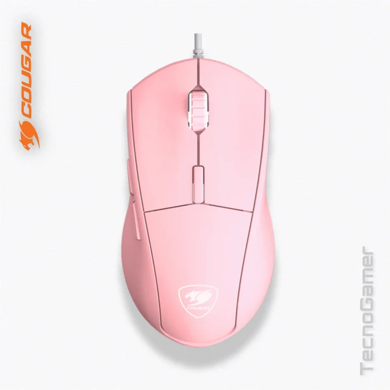Mouse COUGAR MINOS XT PINK