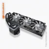 Refrigeración Líquida COUGAR HELOR 360 RGB - Imagen 2