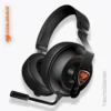 Audífono COUGAR PHONTUM ESSENTIAL BLACK