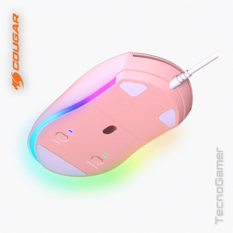 Mouse COUGAR MINOS XT PINK