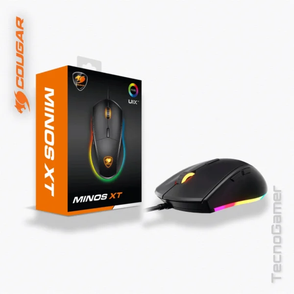 ▪️ Mouse COUGAR MINOS XT - Imagen 4