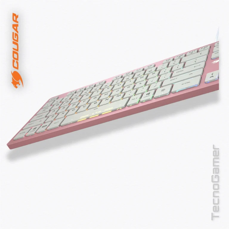 Teclado COUGAR VANTAR AX PINK