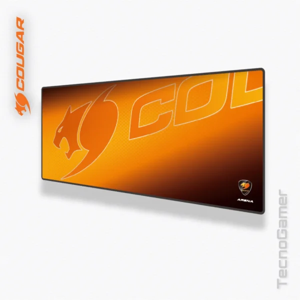 Padmouse COUGAR ARENA ORANGE (80x30) - Imagen 3