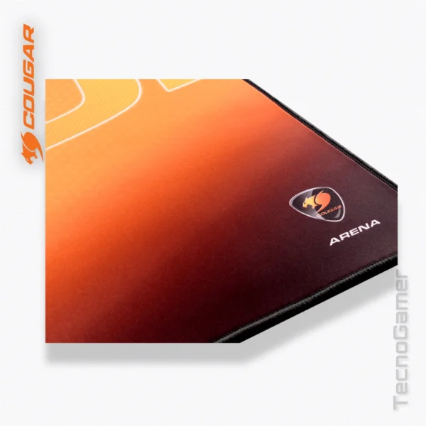 Padmouse COUGAR ARENA ORANGE (80x30) - Imagen 4