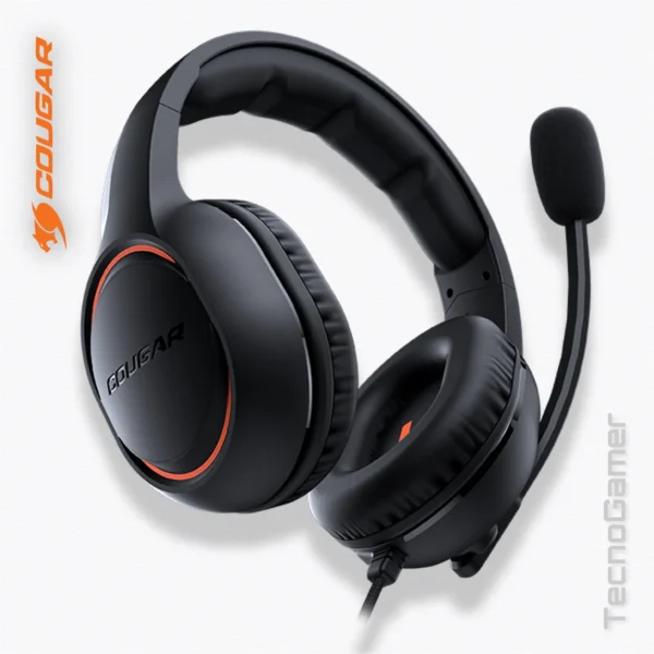 Audífono COUGAR HX330 - Imagen 8