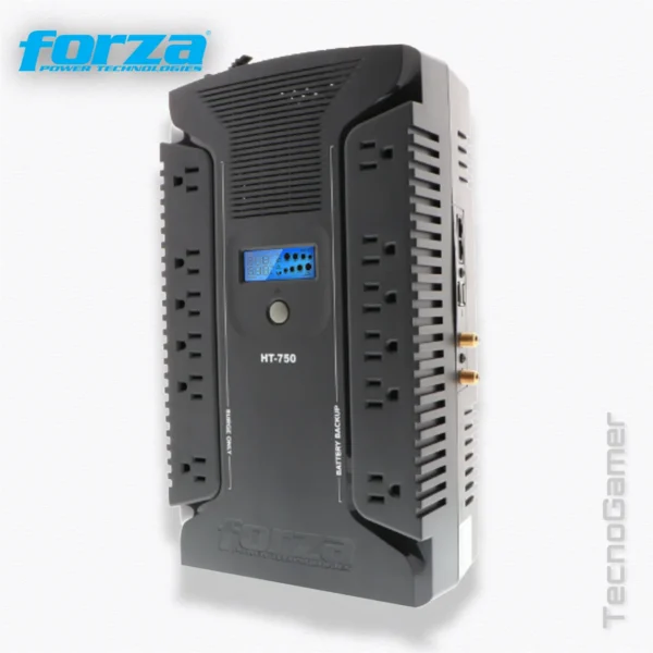 UPS FORZA 1500VA con Pantalla - Imagen 2