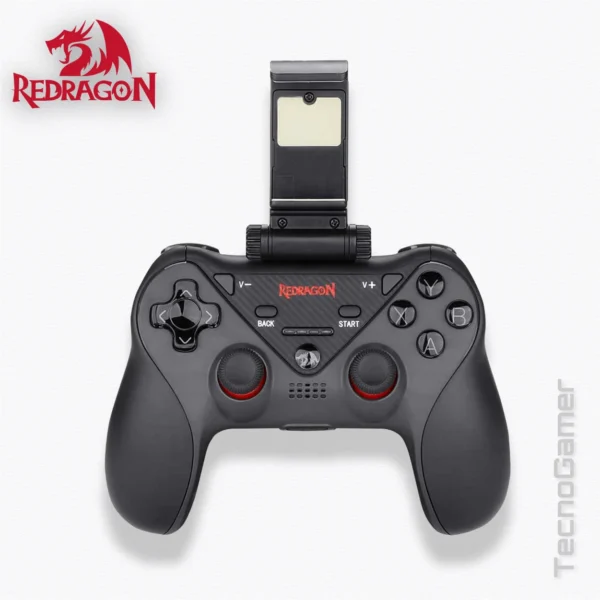 Mando REDRAGON CERES G812