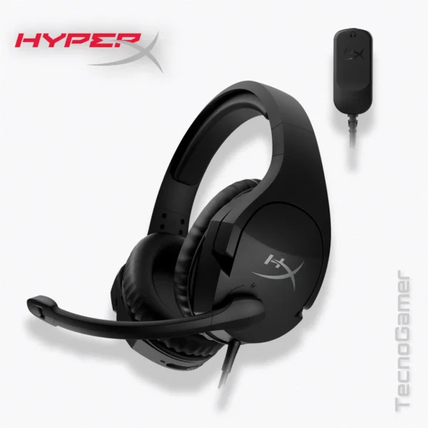 Audifono HYPERX CLOUD STINGER S 7.1