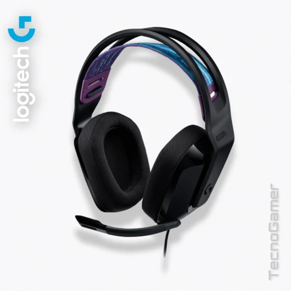 Audifono LOGITECH G335 - Imagen 4