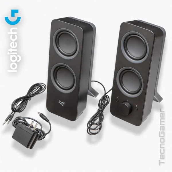 Parlante LOGITECH Z207 10w 2.0 Bluetooth - Imagen 3