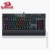 ▪️ Teclado REDRAGON YAMA K550 RGB (BLACK)