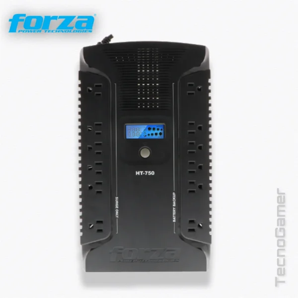 UPS FORZA 1500VA con Pantalla