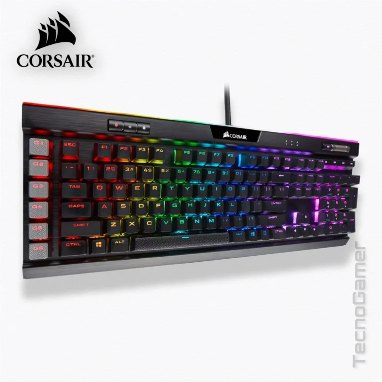 Teclado CORSAIR K95 RGB PLATINUM XT