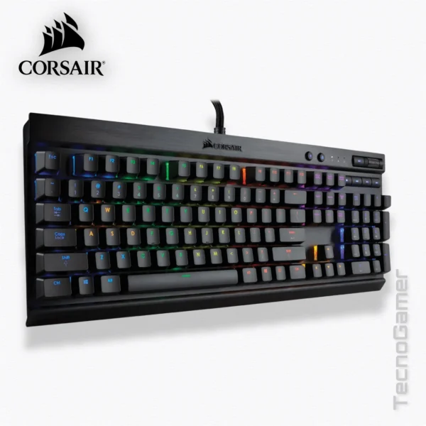 ▪️ Teclado CORSAIR K68 RGB - Imagen 2