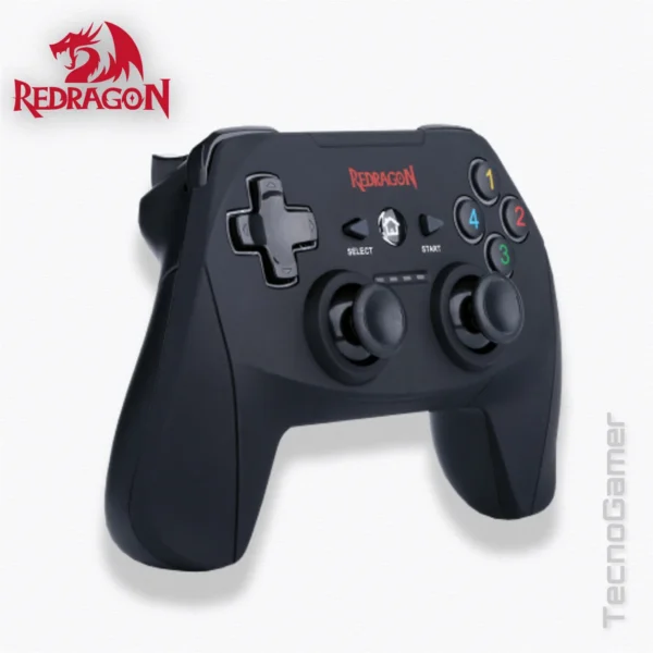Mando REDRAGON HARROW G808 - Imagen 2