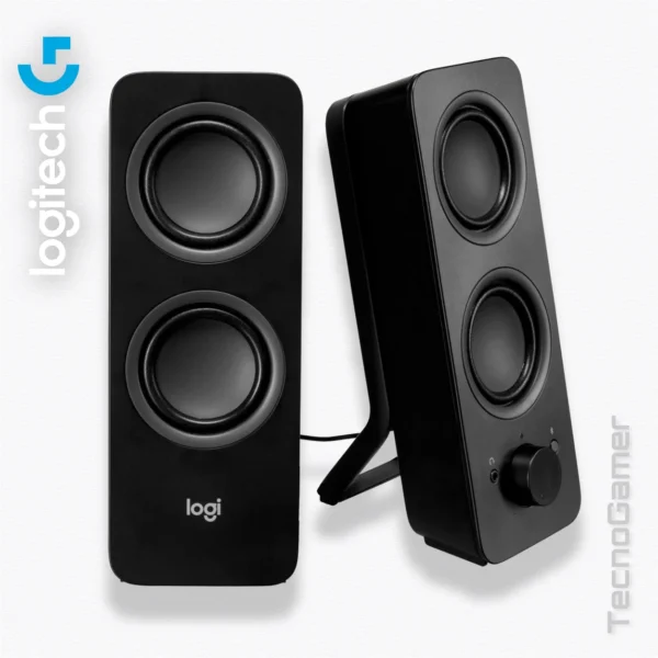 Parlante LOGITECH Z207 10w 2.0 Bluetooth