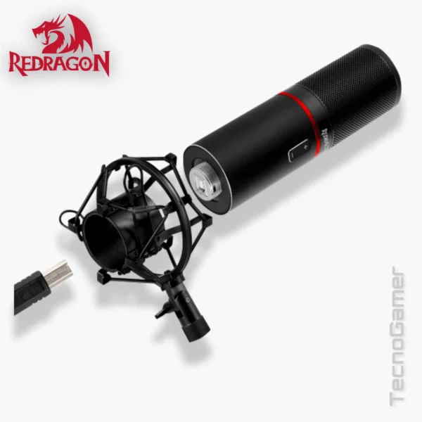 Microfono REDRAGON BLAZAR GM300 - Imagen 2