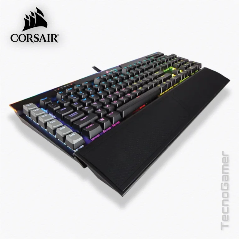 Teclado CORSAIR K95 RGB PLATINUM XT