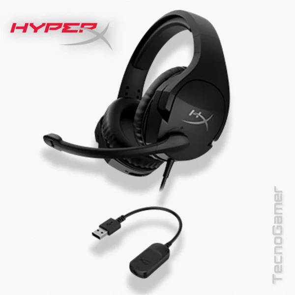 Audifono HYPERX CLOUD STINGER S 7.1 - Imagen 2