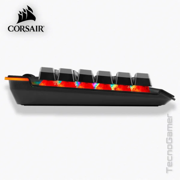 ▪️ Teclado CORSAIR K95 RGB PLATINUM XT - Imagen 4