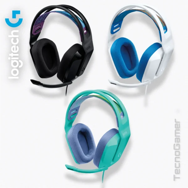 Audifono LOGITECH G335