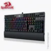 ▪️ Teclado REDRAGON YAMA K550 RGB (BLACK) - Imagen 2