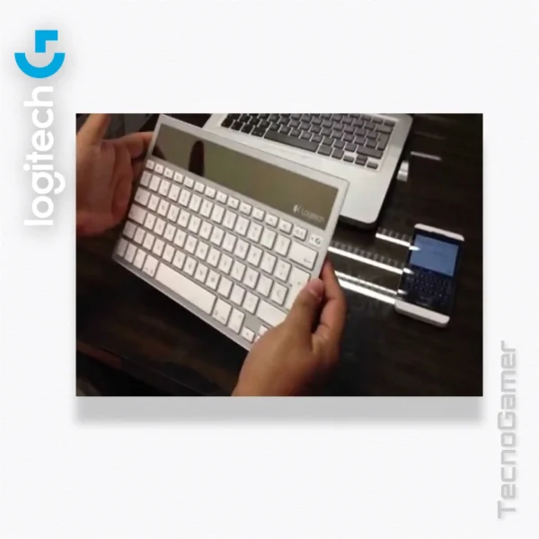 Teclado LOGITECH K760 WIRELESS - Imagen 3