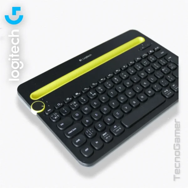 ▪️ Teclado LOGITECH K480 BLUETOOTH - Imagen 3