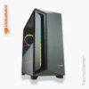 Case COUGAR Darkblader X7 MidnightGreen