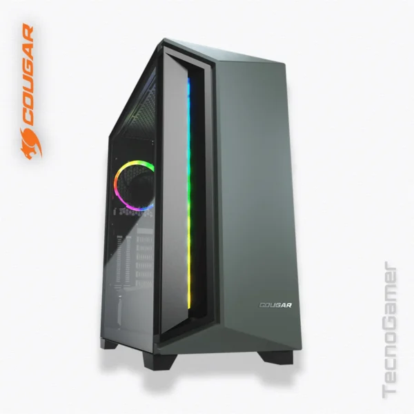 Case COUGAR Darkblader X7 MidnightGreen