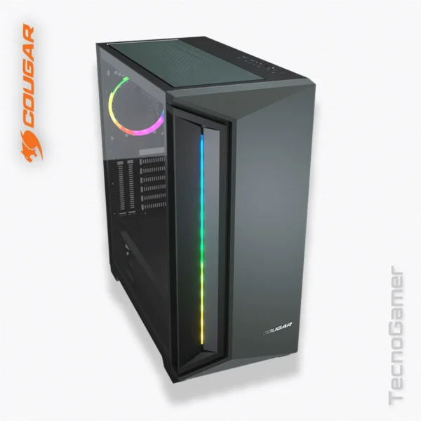 Case COUGAR Darkblader X7 MidnightGreen - Imagen 2