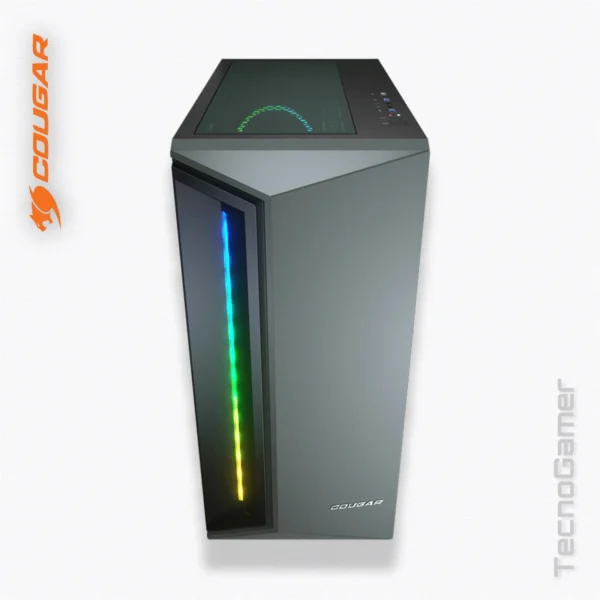 Case COUGAR Darkblader X7 MidnightGreen - Imagen 3