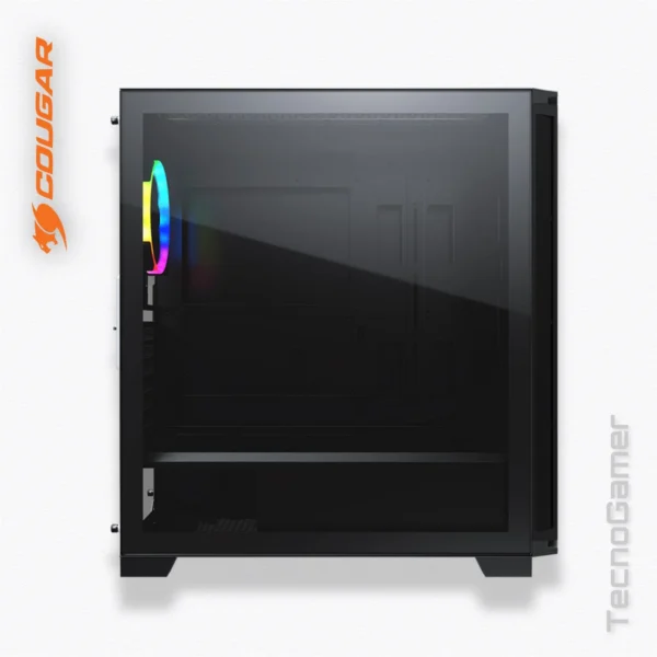 Case COUGAR Darkblader X7 MidnightGreen - Imagen 5