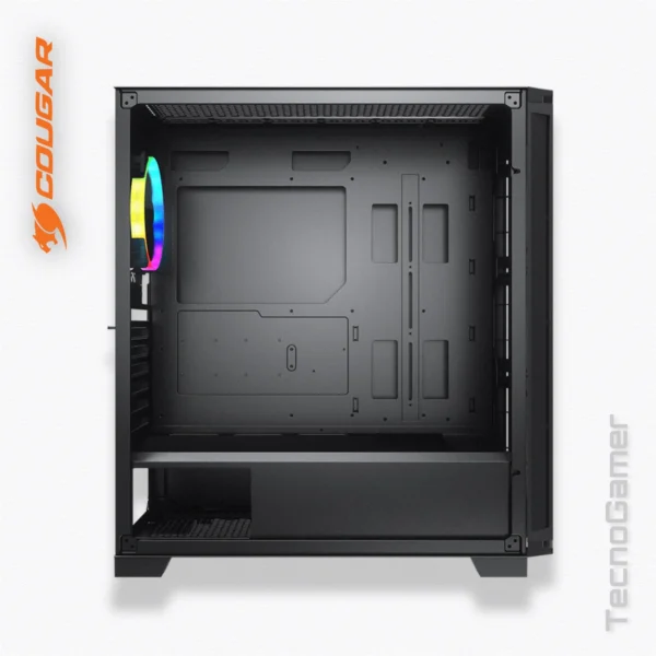 Case COUGAR Darkblader X7 MidnightGreen - Imagen 6