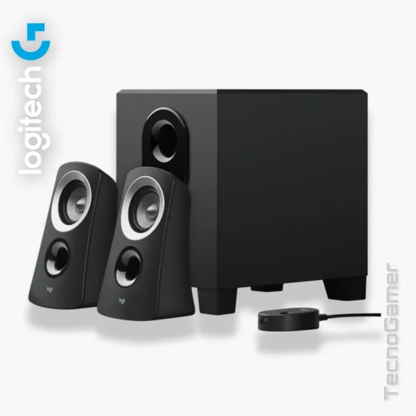Parlante LOGITECH  Z313 (2.1) 50W - Imagen 3
