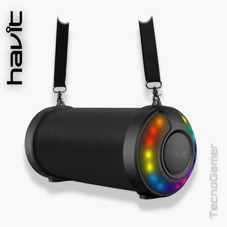 Parlante HAVIT SPEAKER Inalámbrico Bluetooth