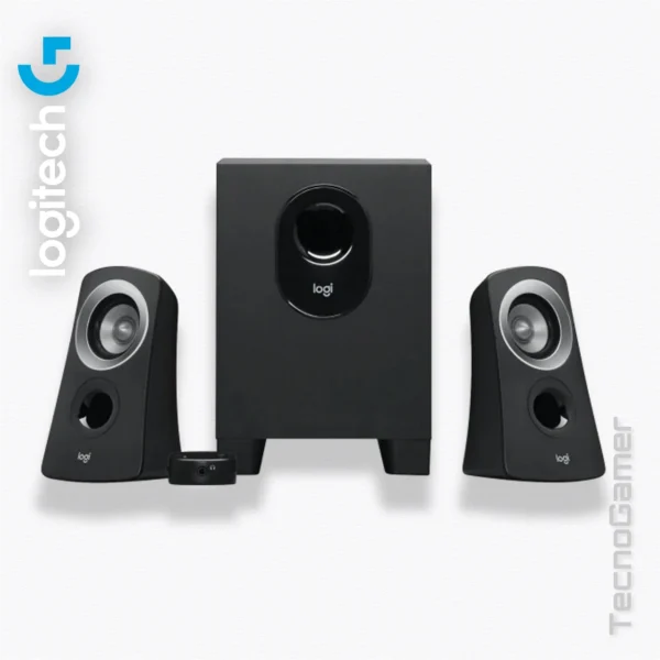 Parlante LOGITECH  Z313 (2.1) 50W