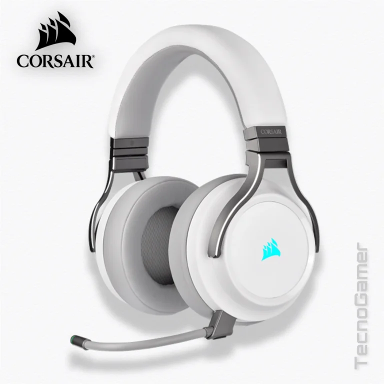 Audifono CORSAIR VIRTUOSO RGB WIRELESS