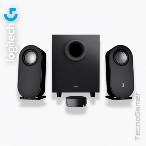 Parlante LOGITECH  Z407(2.1) 80W