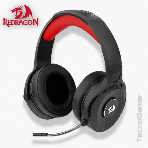 Audifono REDRAGON PELOPS